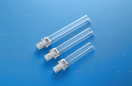 Gallium lamp for solar cell testing