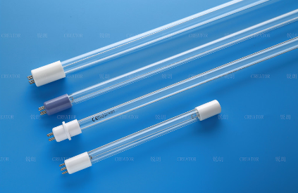 UV lamp for bird cage