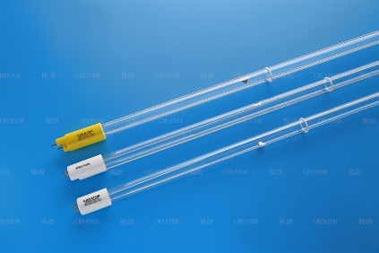 Replacement gallium lamp for exposure
