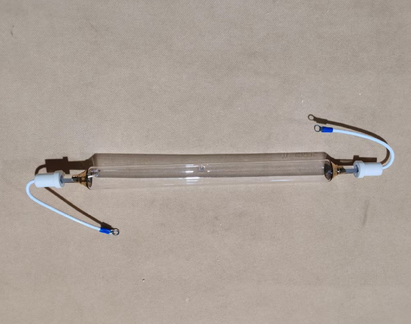 Modular UV curing lamp system