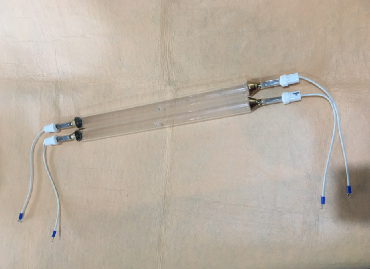 Standard 120W/cm mercury UV lamp