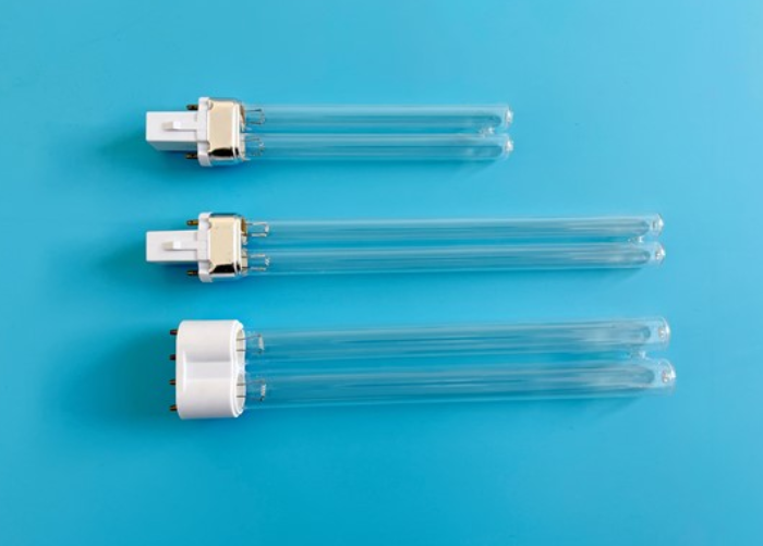 Portable UVC germicidal wand